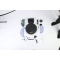 Tragbarer Mini-Smart-Roboter-Staubsauger zum Wischen mit WLAN-Funktion